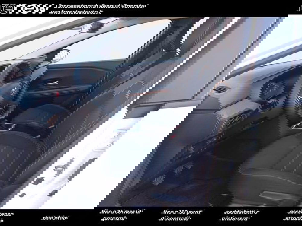 Dacia Sandero usata a Modena (5)