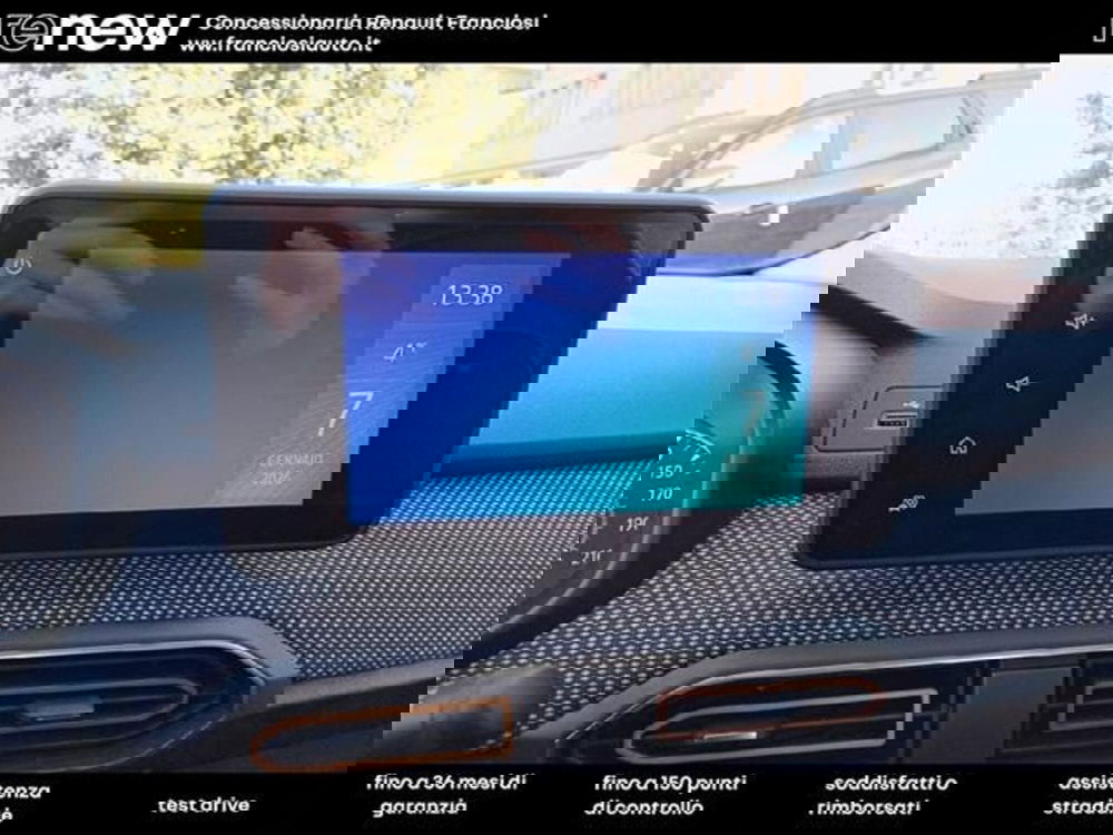 Dacia Sandero usata a Modena (9)