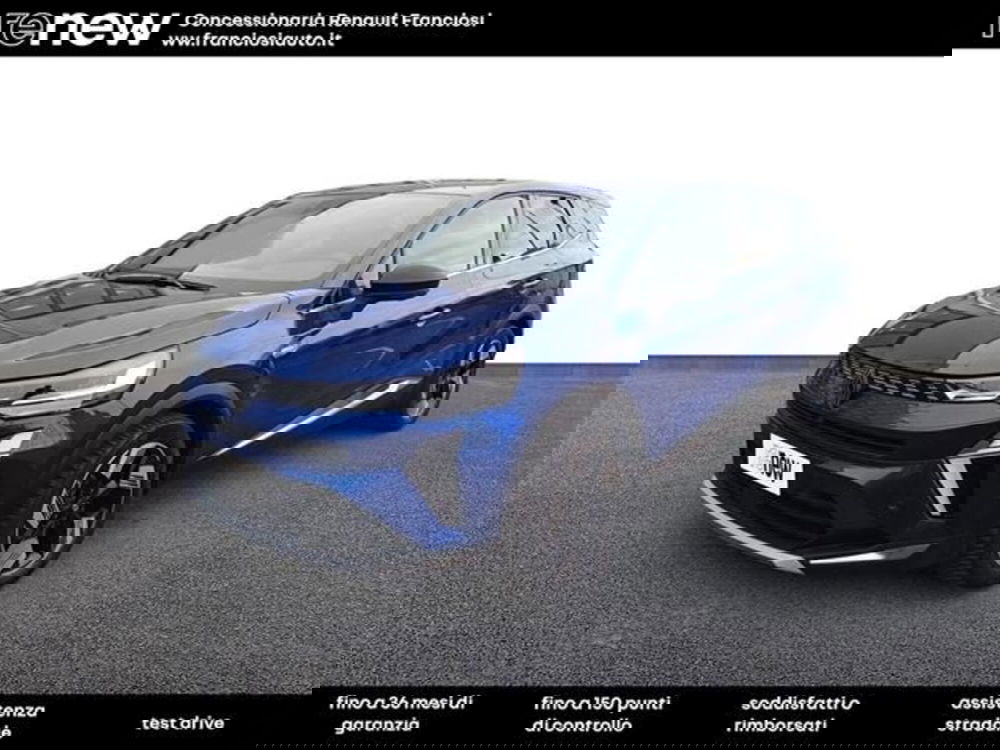 Renault Symbioz usata a Modena