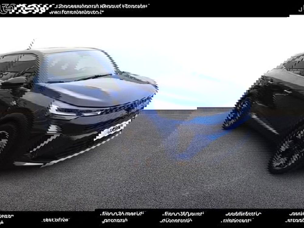 Renault Symbioz usata a Modena (2)