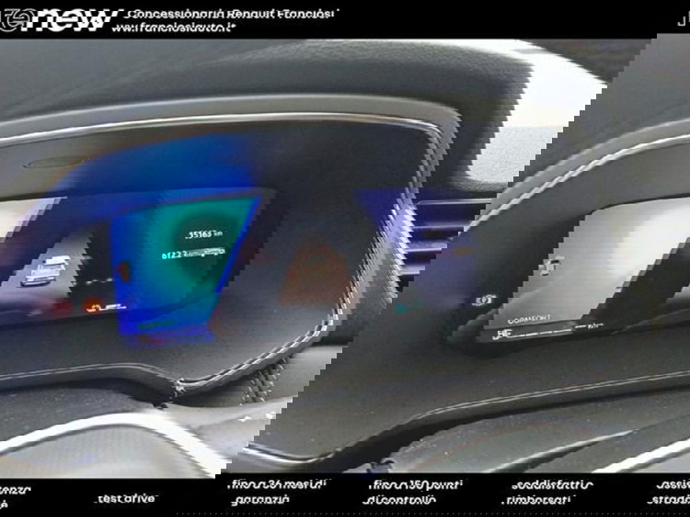 Renault Symbioz usata a Modena (5)