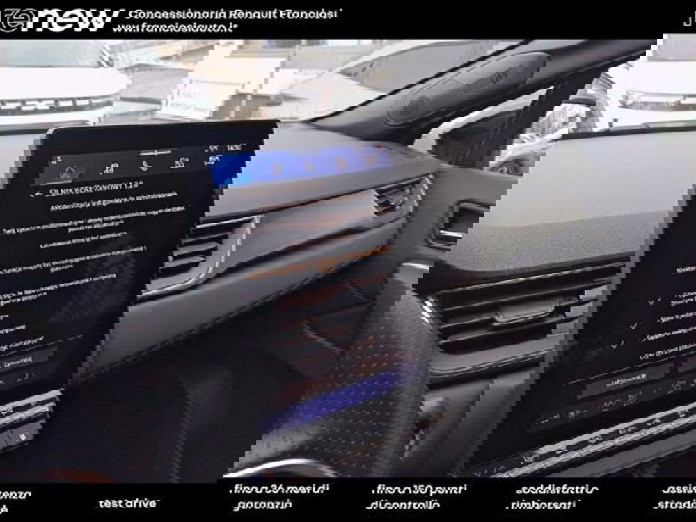 Renault Symbioz usata a Modena (6)