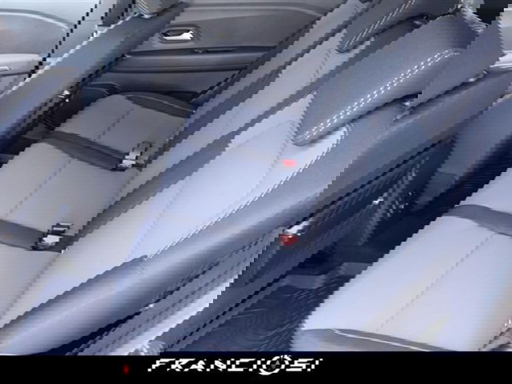 Dacia Jogger usata a Modena (11)