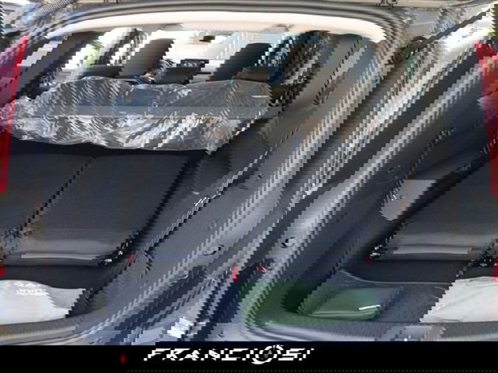 Dacia Jogger usata a Modena (13)