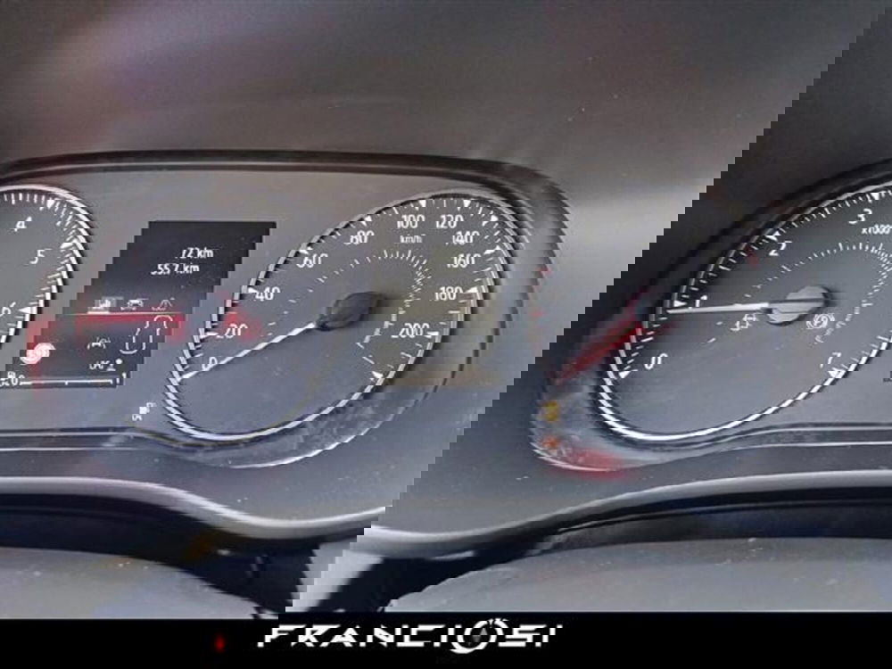 Dacia Jogger usata a Modena (5)