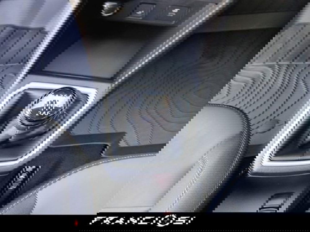 Dacia Jogger usata a Modena (8)