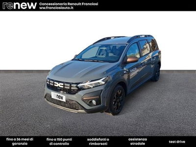 Dacia Jogger 1.0 tce Extreme UP Gpl 100cv 7p.ti del 2025 usata a Mirandola