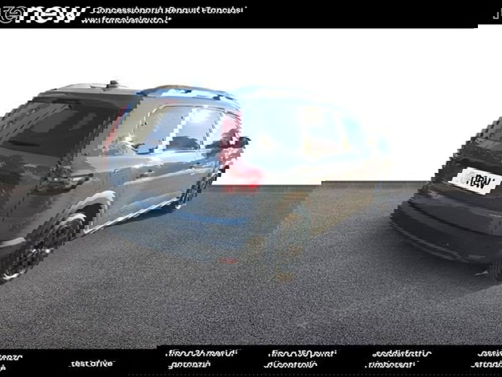 Dacia Jogger usata a Modena (4)