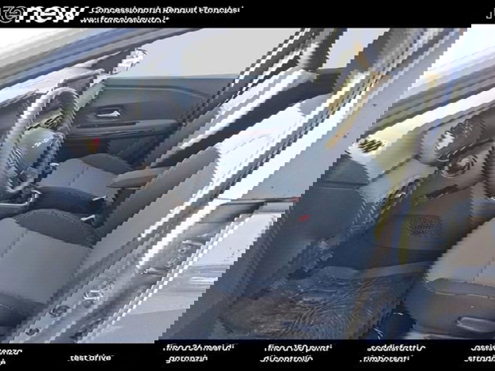 Dacia Jogger usata a Modena (6)