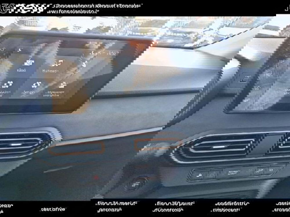 Dacia Jogger usata a Modena (9)