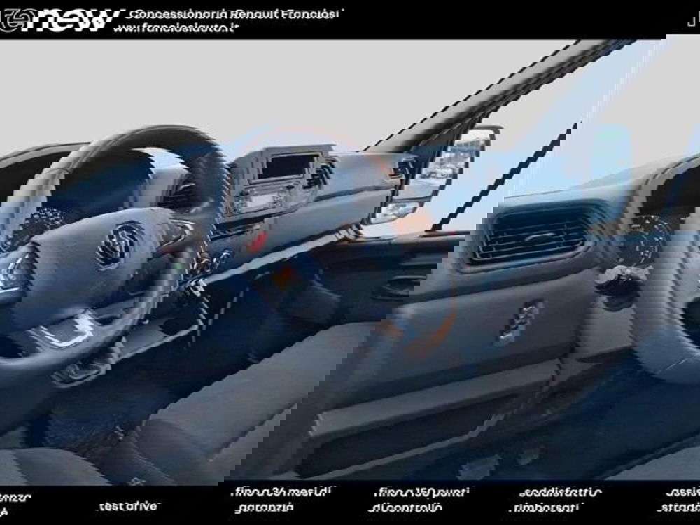 Renault Master Furgone usata a Modena (9)