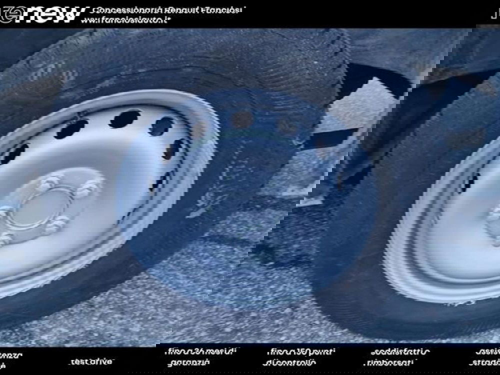 Renault Master Furgone usata a Modena (17)