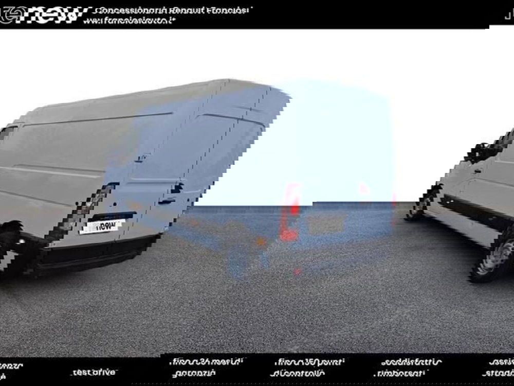 Renault Master Furgone usata a Modena (3)