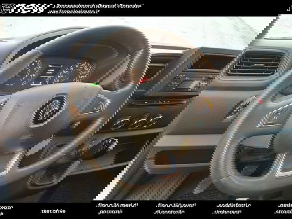 Renault Master Furgone usata a Modena (8)