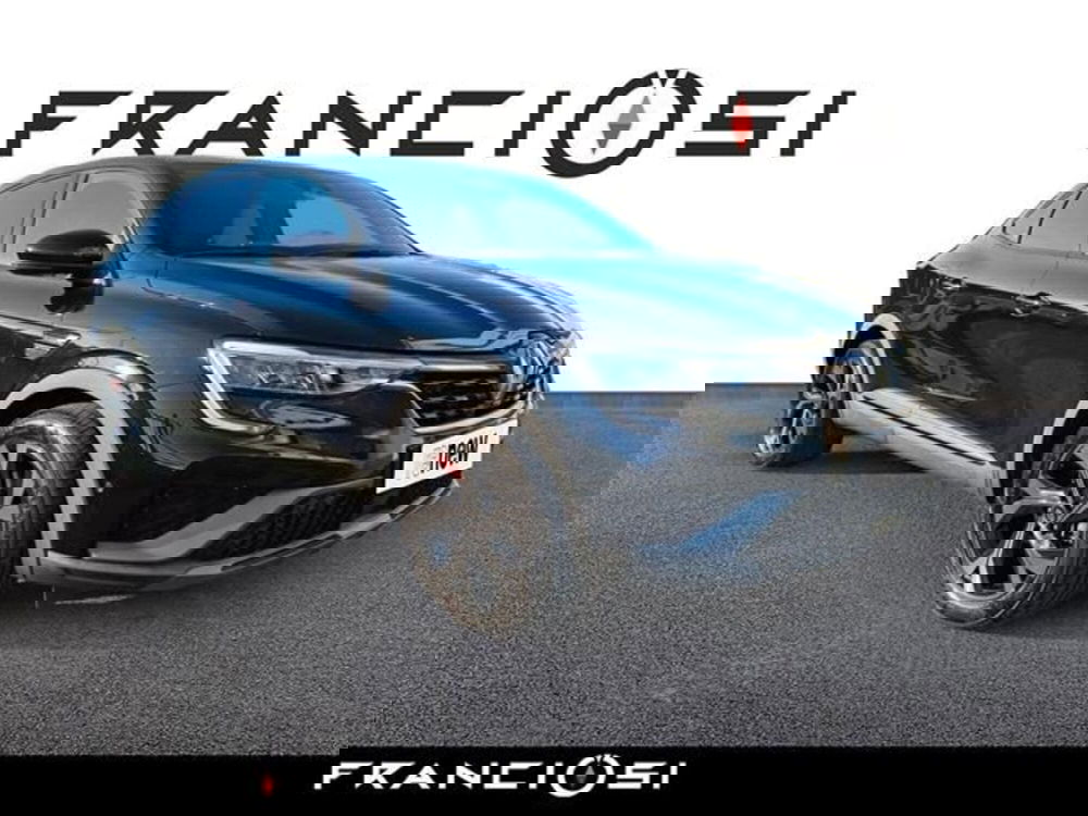 Renault Arkana usata a Modena (2)