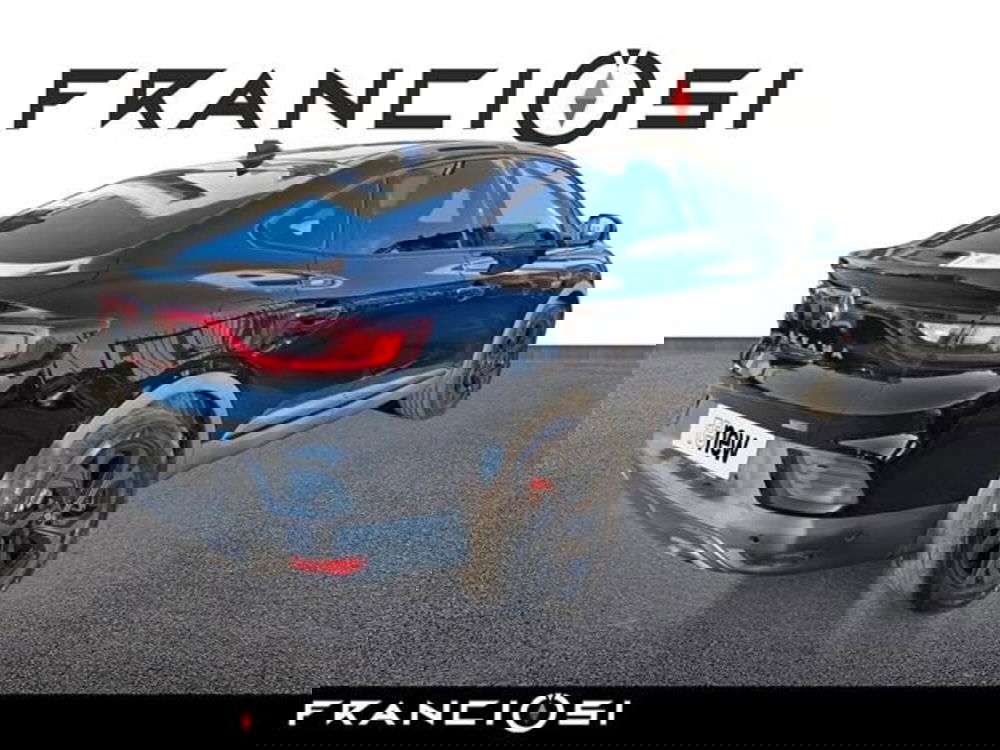 Renault Arkana usata a Modena (4)