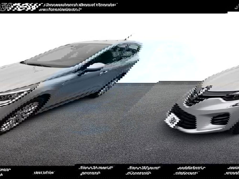 Renault Clio usata a Modena