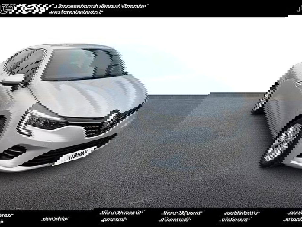 Renault Clio usata a Modena (2)