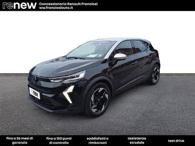 Renault Captur 1.0 tce Techno 90cv del 2025 usata a Mirandola