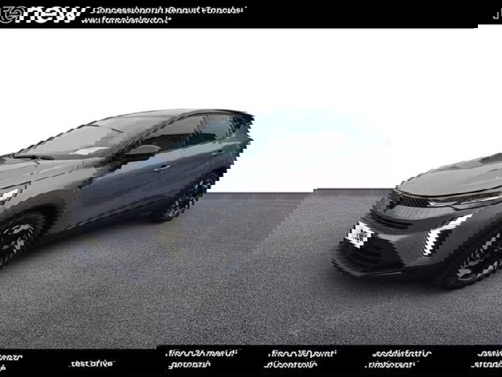 Renault Captur usata a Modena