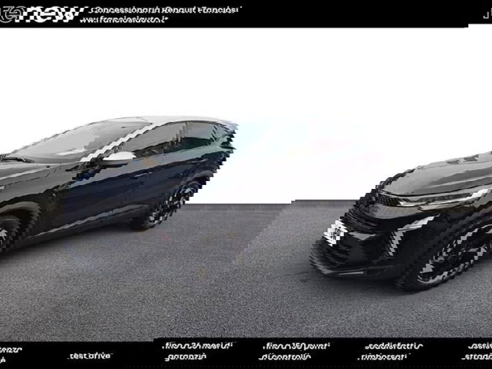 Renault Captur usata a Modena