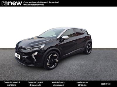 Renault Captur 1.0 tce Techno 90cv del 2025 usata a Mirandola