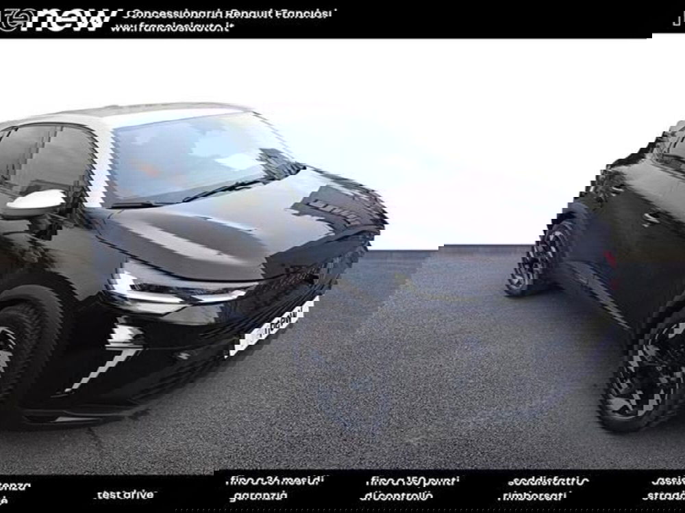 Renault Captur usata a Modena (2)