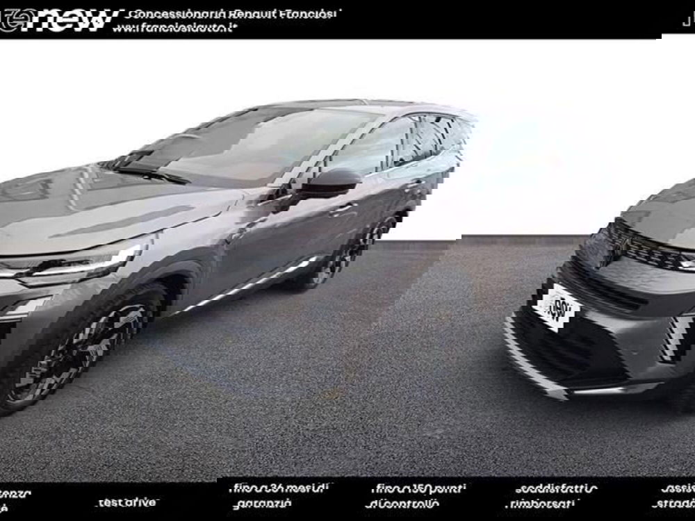 Renault Symbioz usata a Modena