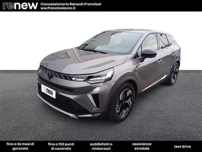 Renault Symbioz 1.6 full hybrid Iconic 145cv auto del 2025 usata a Mirandola