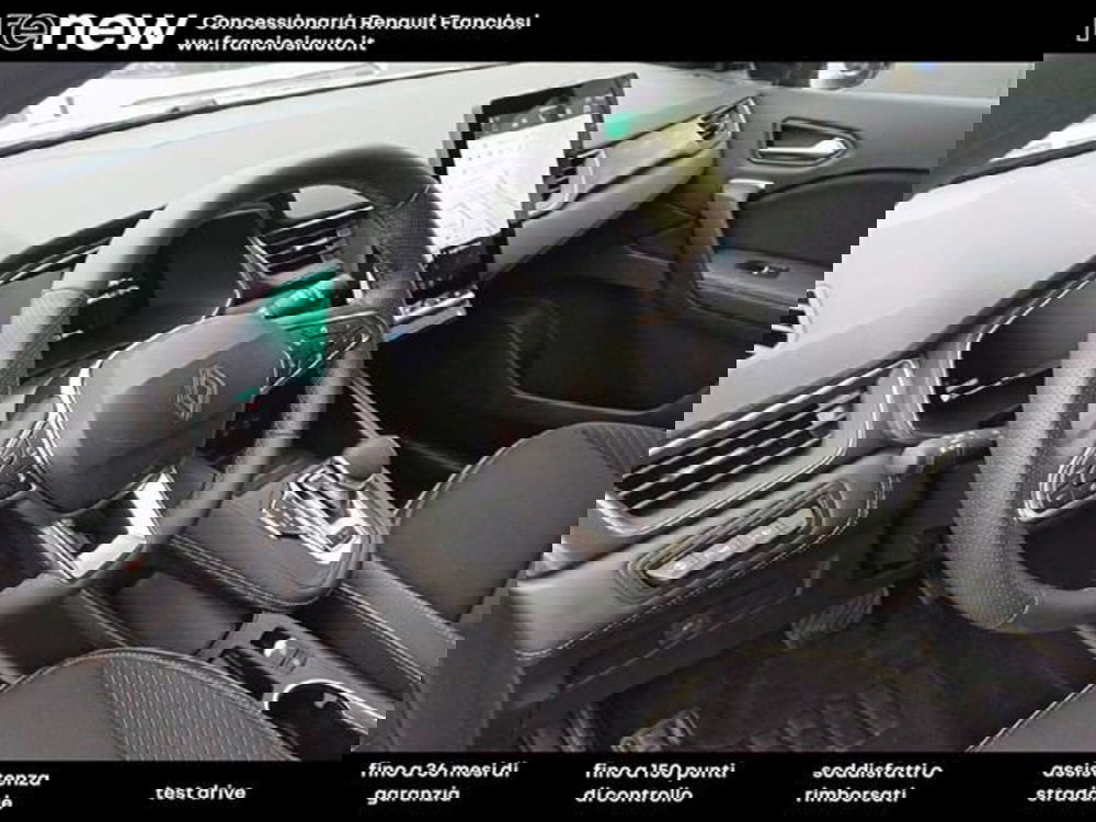 Renault Symbioz usata a Modena (6)