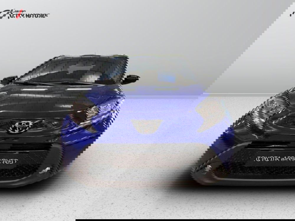Toyota Aygo X nuova a Monza e Brianza (2)