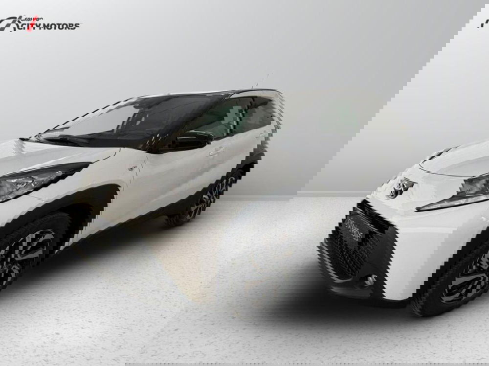 Toyota Aygo X nuova a Monza e Brianza