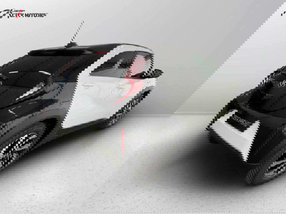 Toyota Aygo X nuova a Monza e Brianza (6)