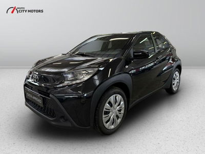 Toyota Aygo X 1.0 Active 72cv nuova a Monza