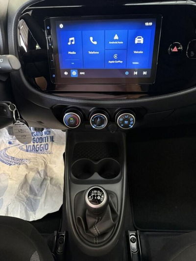 Toyota Aygo X 1.0 Active 72cv nuova a Monza