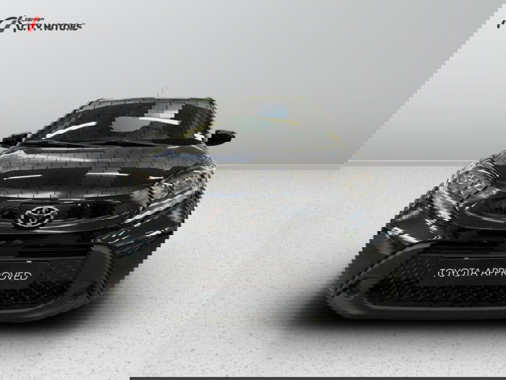 Toyota Aygo X nuova a Monza e Brianza (2)