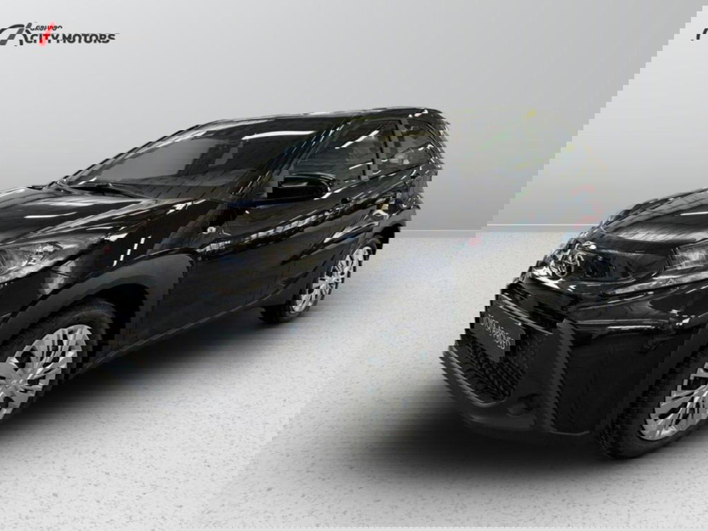 Toyota Aygo X nuova a Monza e Brianza