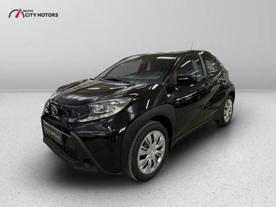 Toyota Aygo X 1.0 Active 72cv s-cvt nuova a Monza