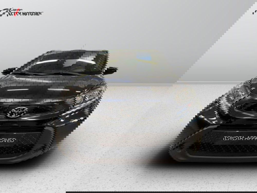Toyota Aygo X nuova a Monza e Brianza (2)