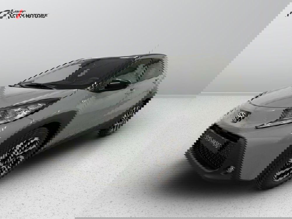 Toyota Aygo X nuova a Monza e Brianza