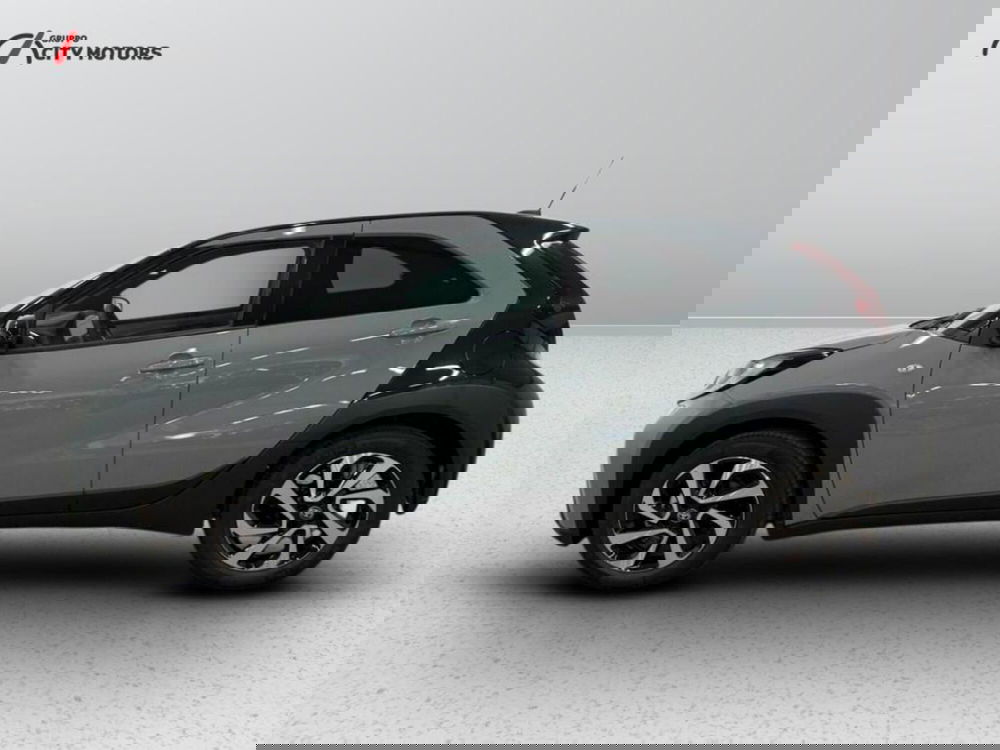 Toyota Aygo X nuova a Monza e Brianza (3)