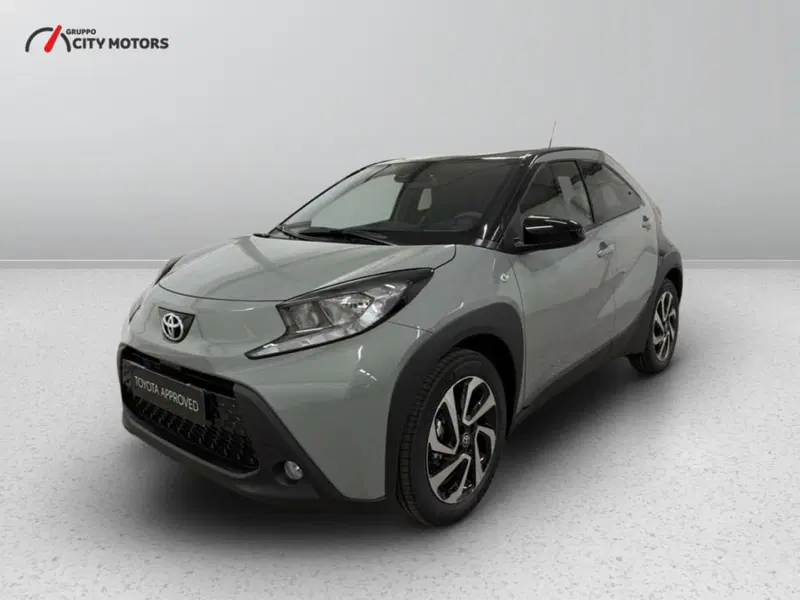 Toyota Aygo X nuova a Monza e Brianza