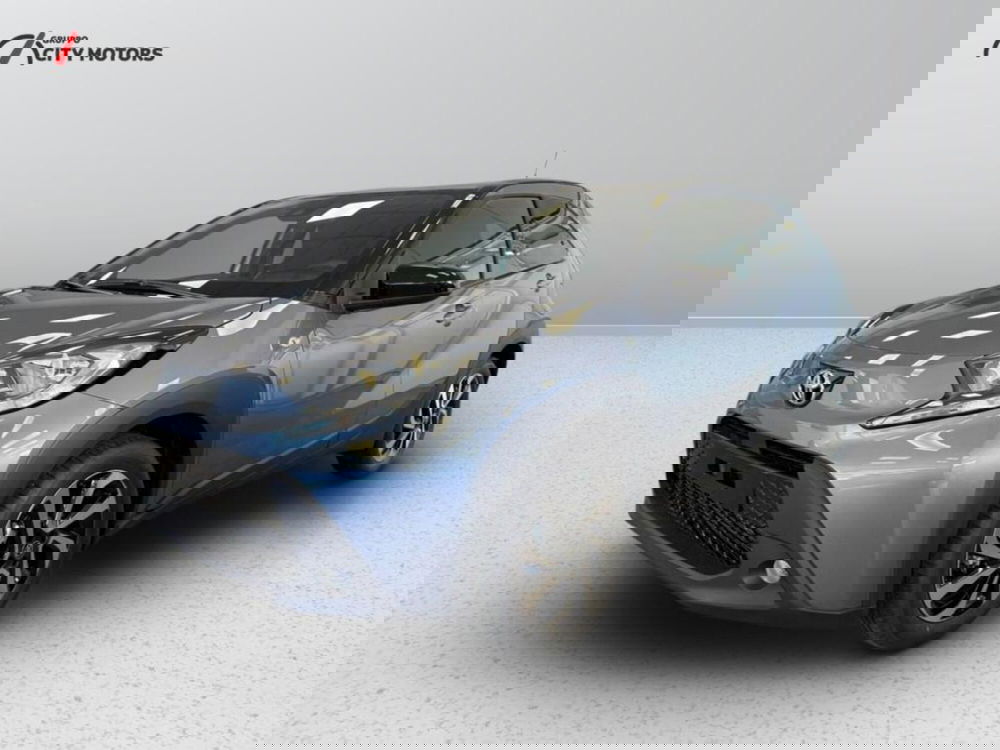 Toyota Aygo X nuova a Monza e Brianza