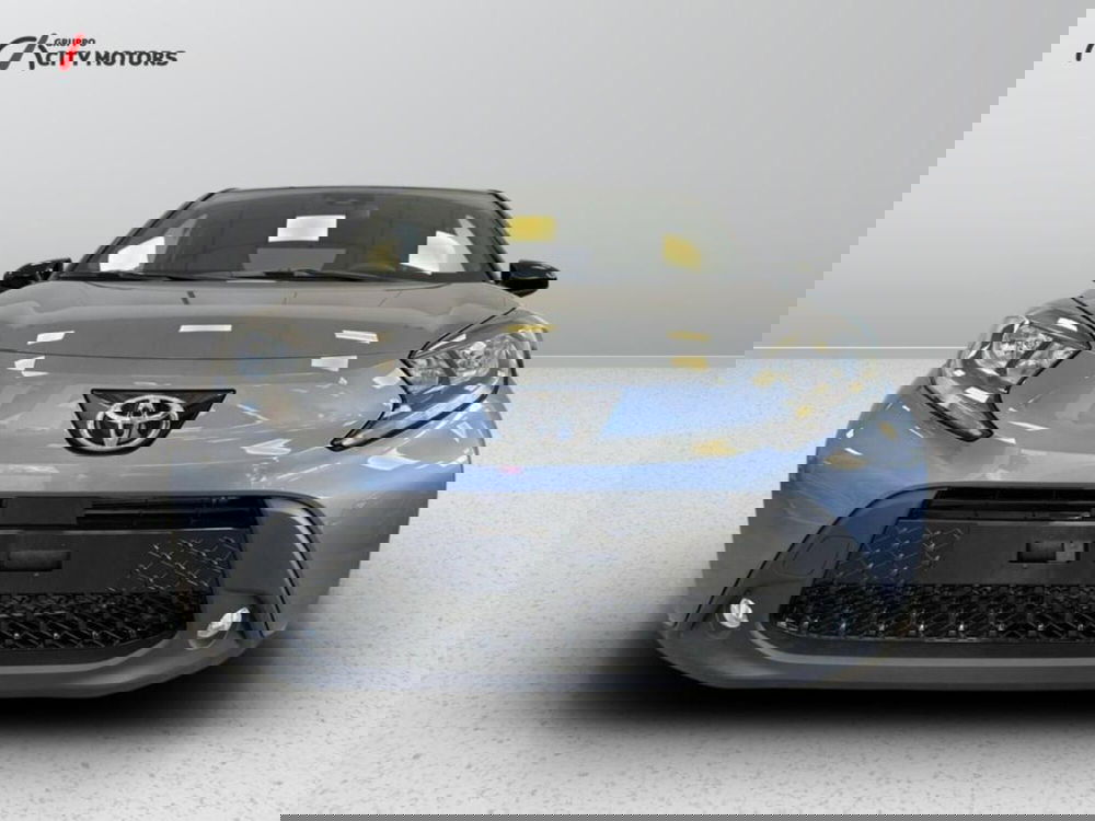 Toyota Aygo X nuova a Monza e Brianza (2)