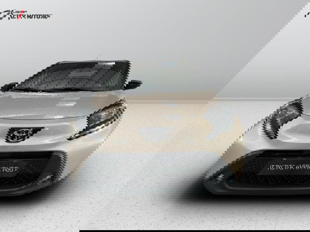Toyota Aygo X nuova a Monza e Brianza (2)