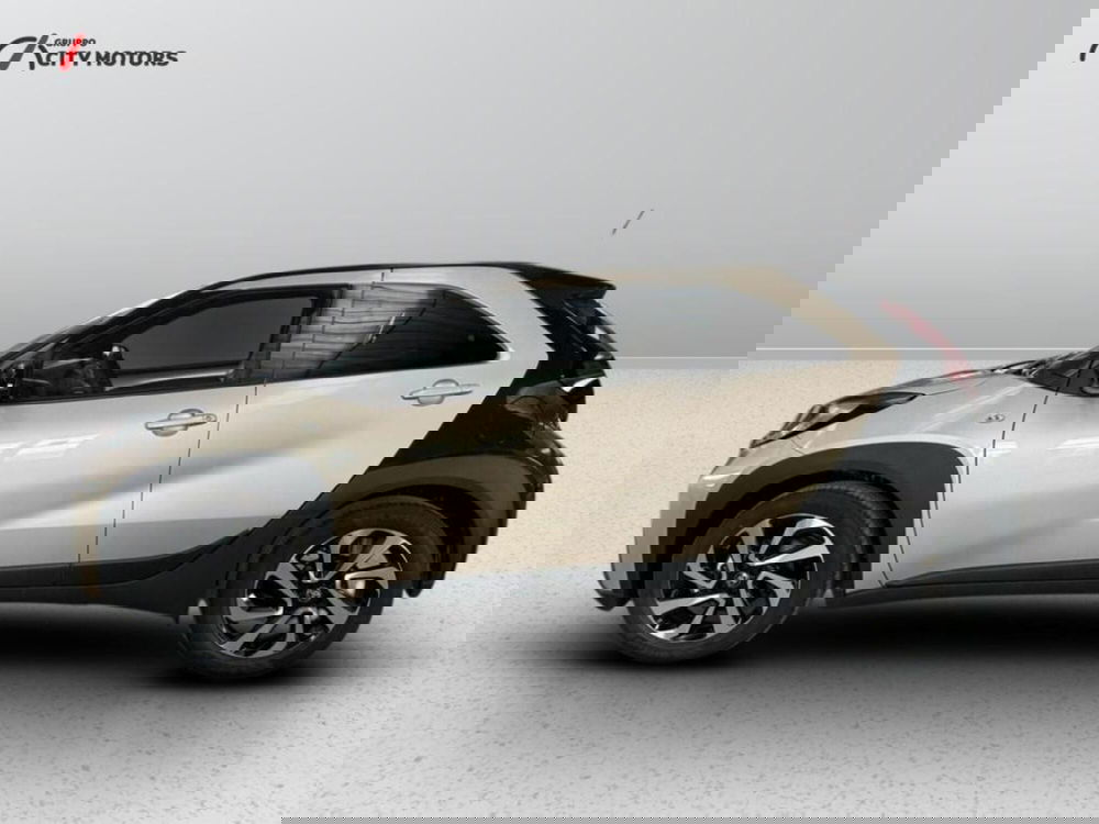 Toyota Aygo X nuova a Monza e Brianza (3)