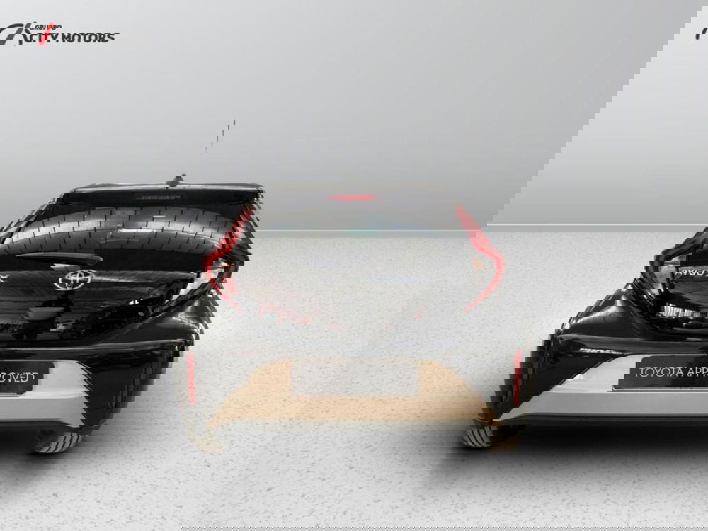 Toyota Aygo X nuova a Monza e Brianza (5)