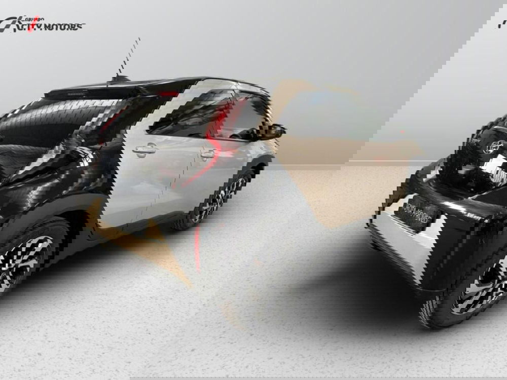 Toyota Aygo X nuova a Monza e Brianza (6)