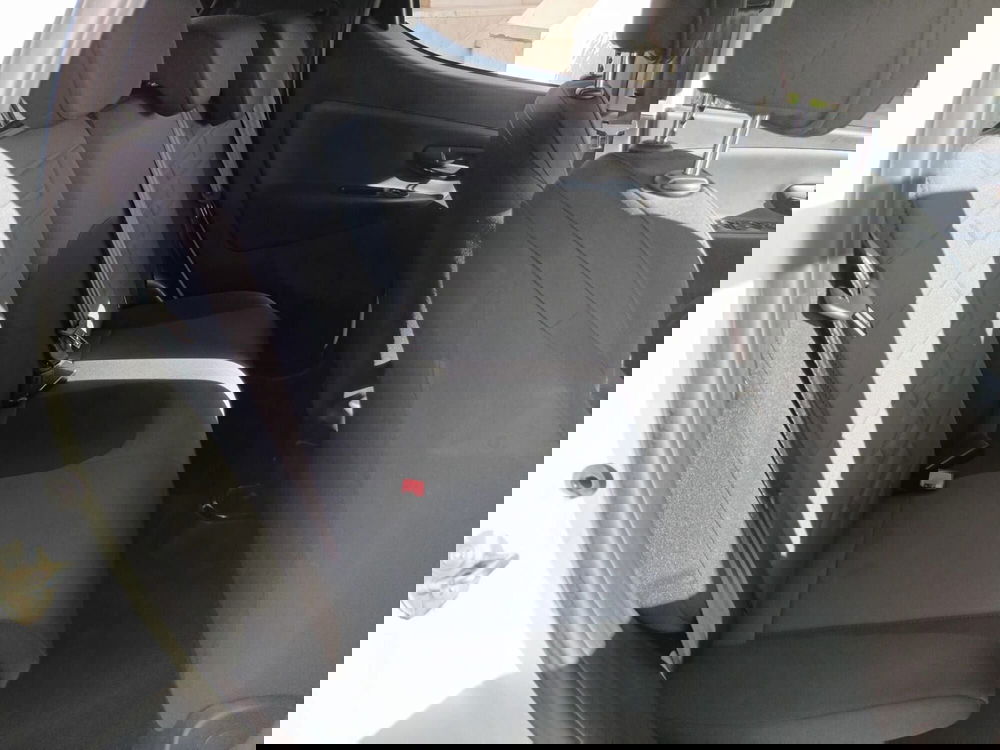 Lancia Ypsilon usata a Bari (16)