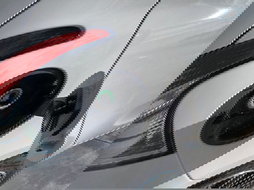 Lancia Ypsilon usata a Bari (20)